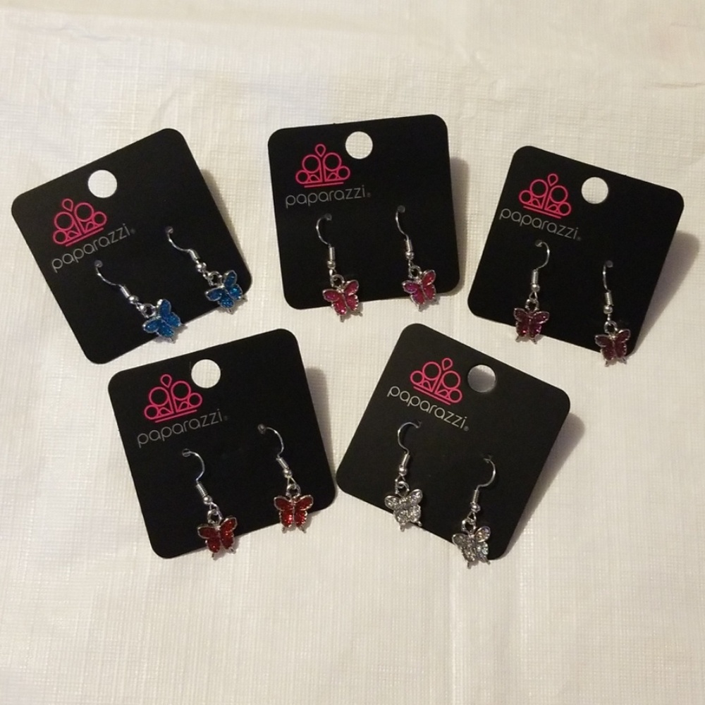 ButterFly Earring Bundle